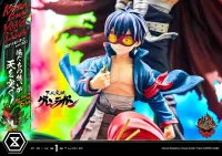 Prime 1 Studio Ultimate Premium Masterline Tengen Toppa Gurren Lagann Kamina, Simon & Yoko with Lagann "Our Hearts Pierce the Skies!" Deluxe Version - Tengen Toppa Gurren Lagann - photo 7