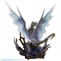 Capcom Figure Builder Creator's Model Velkhana 3