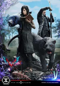 Prime 1 Studio Ultimate Premium Masterline Devil May Cry 5 V EX Version - Devil May Cry - photo 9