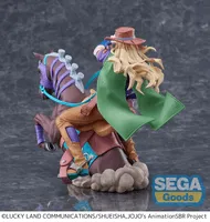 SEGA XrossLinkMAX Anime "STEEL BALL RUN JoJo's Bizarre Adventure" Figure -Gyro Zeppeli- - JoJo's Bizarre Adventure - photo 7