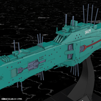 Free Planets Alliance 13th Fleet Flagship Hyperion 19
