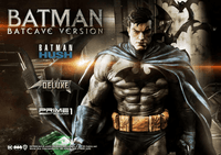 Museum Masterline Batman: Hush (Comics) Batman Batcave Deluxe Version 34