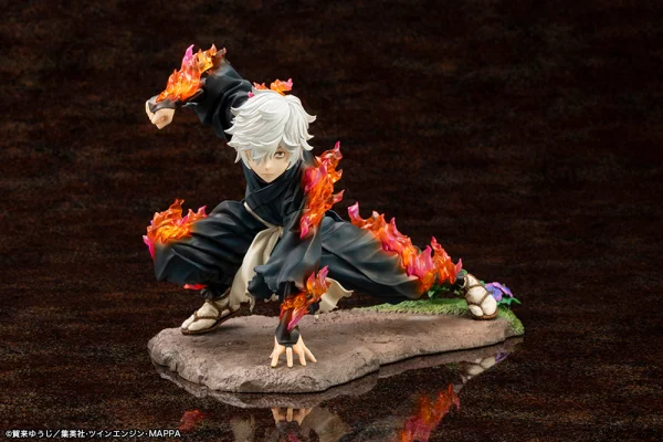 KOTOBUKIYA ARTFX J Gabimaru - Hell's Paradise: Jigokuraku