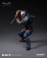 Queen Studios INART Action – Batman: Arkham Origins – Deathstroke Action Figure - DC Comics - photo 12