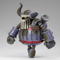 ONE PIECE MEGA WORLD COLLECTABLE FIGURE-IRON GIANT- 3