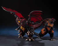DESTOROYAH PERFECT FORM TOKYO WATERFRONT CITY DECISIVE BATTLE Ver. "GODZILLA", TAMASHII NATIONS S.H.MonsterArts 4