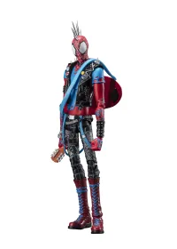TAMASHII NATIONS SPIDER-PUNK(Spider-Man: Across the Spider-Verse)  "Spider-Man: Across the Spider-Verse", TAMASHII NATIONS S.H.Figuarts - Marvel - photo 2