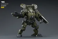 JOYTOY APOC Series Storm Surge Heavy Fire Assault Mech ST-8616 - Dark Source - photo 18