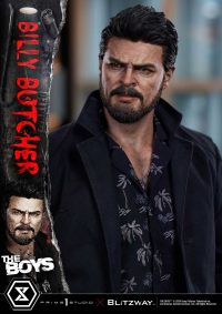 Premium Masterline The Boys William "Billy" Butcher Deluxe Version 58