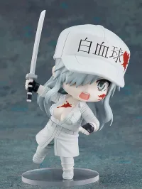 GOOD SMILE COMPANY Nendoroid White Blood Cell（Neutrophil）（1196） - Cells at Work - photo 6
