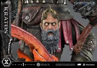 Prime 1 Studio Real Elite Masterline God of War: Ragnarok Kratos Regular Version - God Of War - photo 11