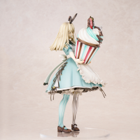 Akakura illustration “Alice in Wonderland” Complete Figure			 3