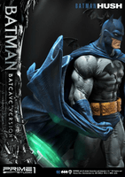 Museum Masterline Batman: Hush (Comics) Batman Batcave Deluxe Version 95