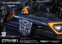 Prime 1 Studio Museum Masterline Transformers: The Last Knight (Film) Bumblebee - Transformers - photo 4