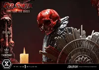 Prime 1 Studio Throne Legacy Red Sonja Red Sonja : Long Live the Queen			 - Red Sonja - photo 12