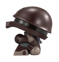 Lookup Mobile Suit Gundam Acguy【with gift】 7