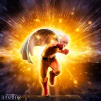 ABYstyle Studio ONE PUNCH MAN - Saitama SFC Figure - One Punch Man - photo 3