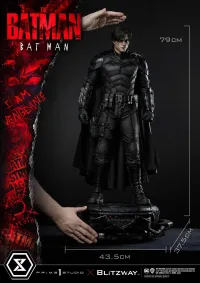 Prime 1 Studio Museum Masterline The Batman (Film) Batman Bonus Version - DC Comics - photo 42