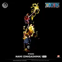 Tsume Art Nami (Onigashima) - Ikigai - ONE PIECE - photo 5