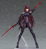 figma Lancer/Scáthach 2