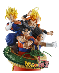 Petitrama DX Dragon Ball Z Dracap RE BIRTH 02 4
