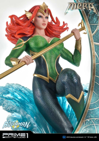 Museum Masterline Aquaman (Comics) Mera 46
