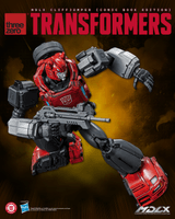 Transformers MDLX Cliffjumper (Comic Book Edition) 4
