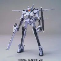 BANDAI HOBBY HG 1/144 #02 Union Flag - Mobile Suit Gundam 00 - photo 2