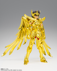 SAGITTARIUS SEIYA -INHERITOR OF THE GOLD CLOTH- "SAINT SEIYA", TAMASHII NATIONS SAINT CLOTH MYTH EX