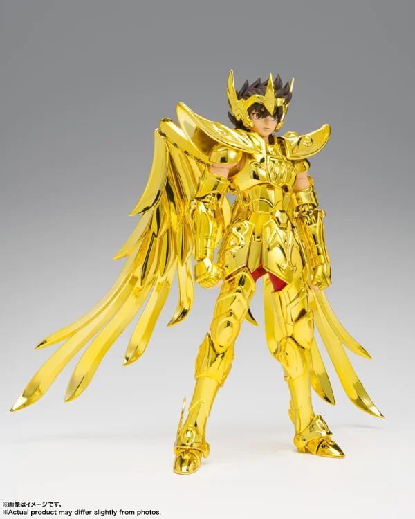 SAGITTARIUS SEIYA -INHERITOR OF THE GOLD CLOTH- "SAINT SEIYA", TAMASHII NATIONS SAINT CLOTH MYTH EX