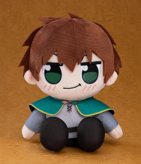 Kuripan Plushie Kazuma 1