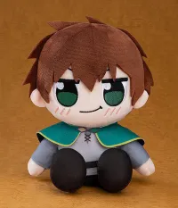 GOOD SMILE COMPANY Kuripan Plushie Kazuma - KONOSUBA -God's Blessing on This Wonderful World! - photo 1