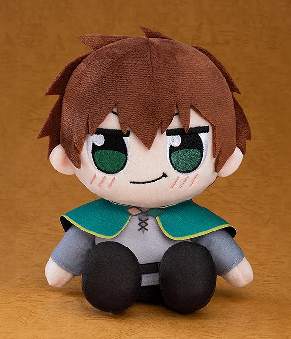 GOOD SMILE COMPANY Kuripan Plushie Kazuma - KONOSUBA -God's Blessing on This Wonderful World!