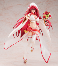 Rias Gremory: Pure White Bikini ver. 5