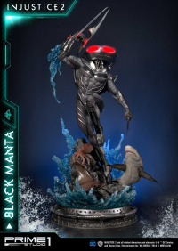 Premium Masterline Injustice 2 Black Manta EX Version 18