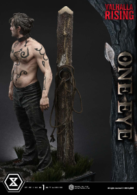 Real Elite Masterline Valhalla Rising One Eye Ultimate Version 16