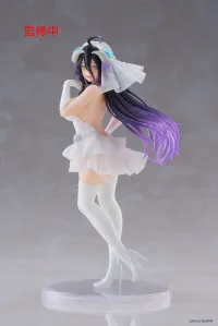 TAITO Overlord Coreful Figure - Albedo (Wedding Ver.) - Overlord - photo 6