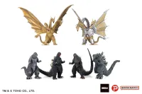 ArtSpirits HYPER MODELING All-time Godzilla & the Kaiju Selections Part.1 - Godzilla - photo 4