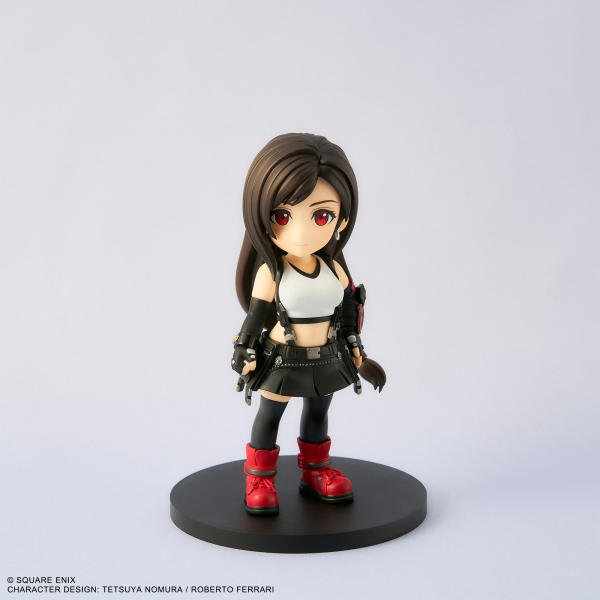 FINAL FANTASY VII REBIRTH™ ADORABLE ARTS – TIFA LOCKHART