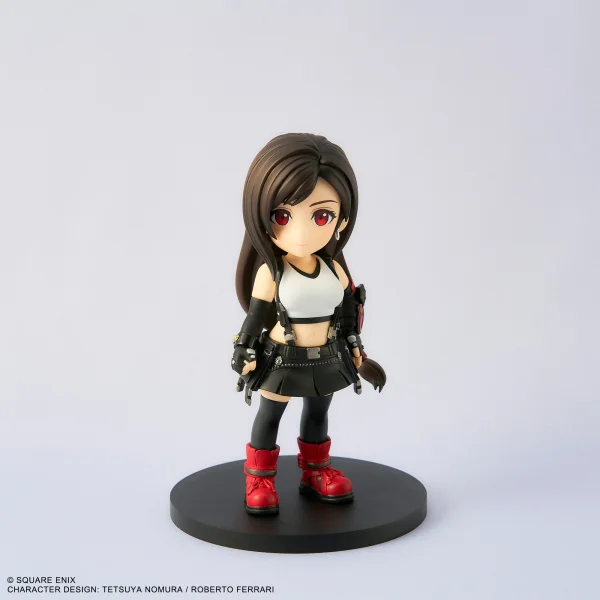 SQUARE ENIX FINAL FANTASY VII REBIRTH™ ADORABLE ARTS – TIFA LOCKHART - Final Fantasy VII