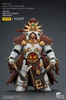 JOYTOY White Scars Qin Xa - Master of the Keshig with paired blades‘theTails of the Dragon' - Warhammer 40K - photo 9