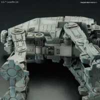 BANDAI HOBBY VEHICLE MODEL 012 AT-M6 - Star Wars - photo 4