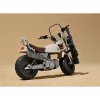 MegaHouse Earth Federation Forces V-SP09 Standard Infantry & Federation Infantry Motorbike - Mobile Suit Gundam: OVAs and Side Stories - photo 12