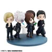 MegaHouse FigUnity Jujutsu Kaisen Hidden Inventory／Premature Death Ver. - Jujutsu Kaisen - photo 4