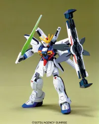 BANDAI HOBBY 1/144 Gundam X D.V - After War Gundam X - photo 2