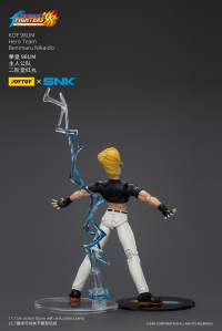 KOF 98UM Hero Team Benimaru Nikaido 13