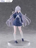 FuRyu Yuki School Uniform ver. 1/7 Scale Figure - Playing Death Games to Put Food on the Table - photo 3