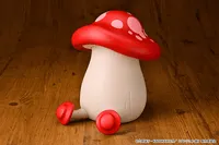 Loop Soft Vinyl Walking Mushroom (Red) - Delicious in Dungeon - photo 5