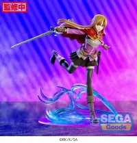 SEGA FIGURIZMα "Sword Art Online Progressive: Scherzo of Deep Night" "Asuna" - Sword Art Online - photo 2