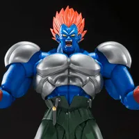 TAMASHII NATIONS S.H.Figuarts FUSION ANDROID 13 - Dragon Ball Z - photo 2